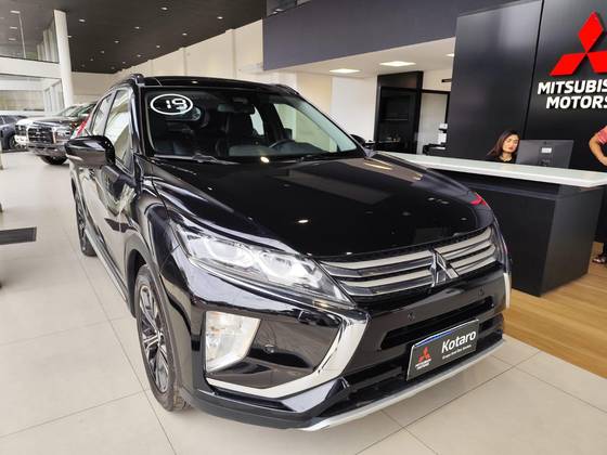 MITSUBISHI ECLIPSE CROSS 1.5 MIVEC TURBO GASOLINA HPE-S AWD CVT